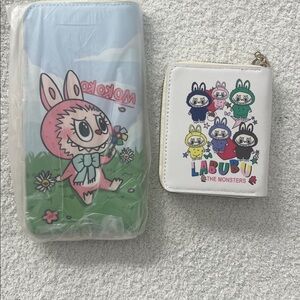 Labubu Wallets